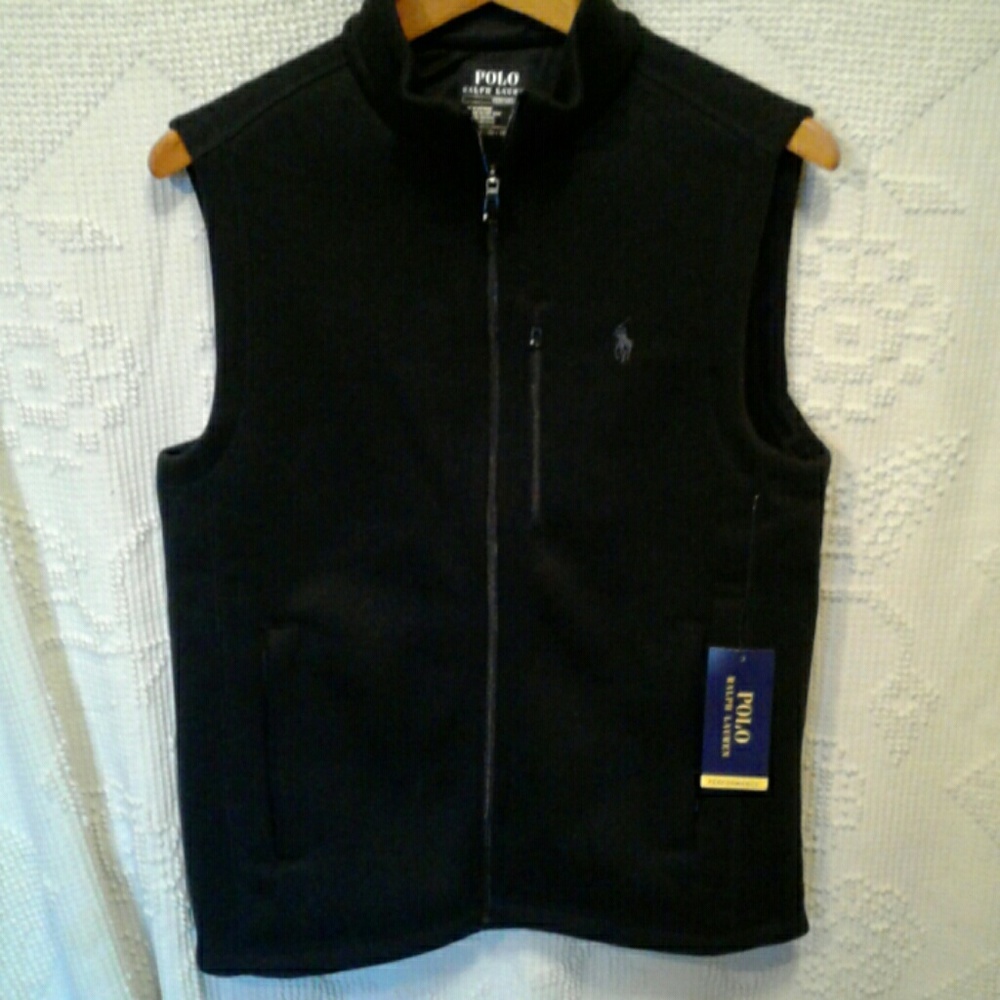 Polo Ralph Lauren Performance Fleece Vest
